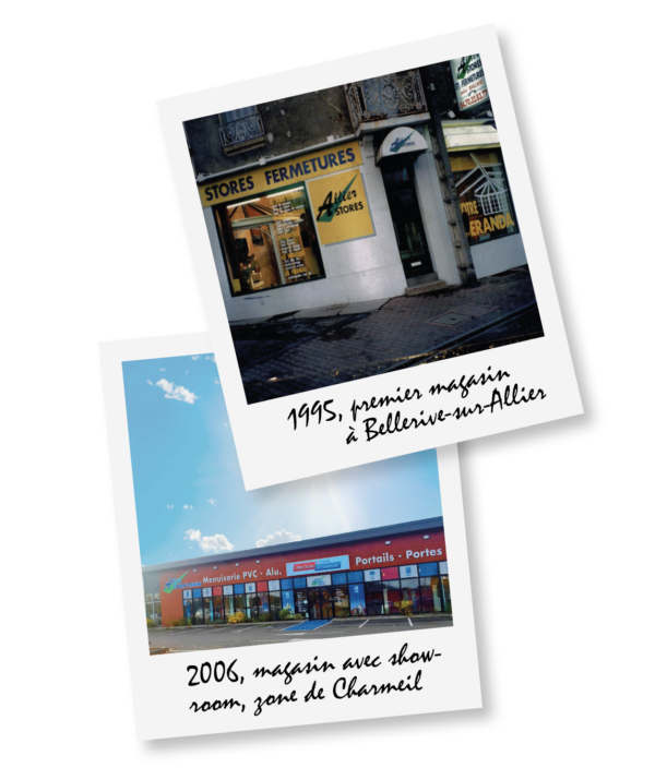 Allier Stores et Fermetures | Vichy